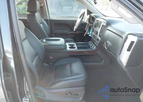 2018 GMC Sierra 1500 Slt из США, поврежденный, VIN 3GTU2NEC0JG548816